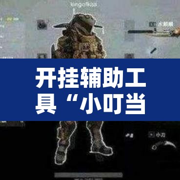 开挂辅助工具“小叮当是怎么开挂的”其实确实有挂