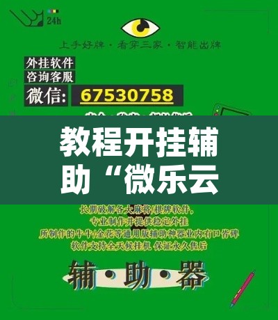 教程开挂辅助“微乐云南麻将小程序开挂免费软件	”其实确实有挂