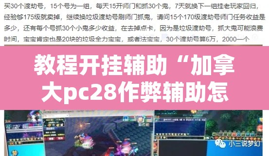 教程开挂辅助“加拿大pc28作弊辅助怎么弄”(透视)其实确实有挂
