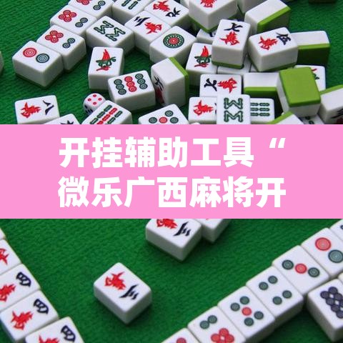 开挂辅助工具“微乐广西麻将开挂版本软件”(透视)其实确实有挂