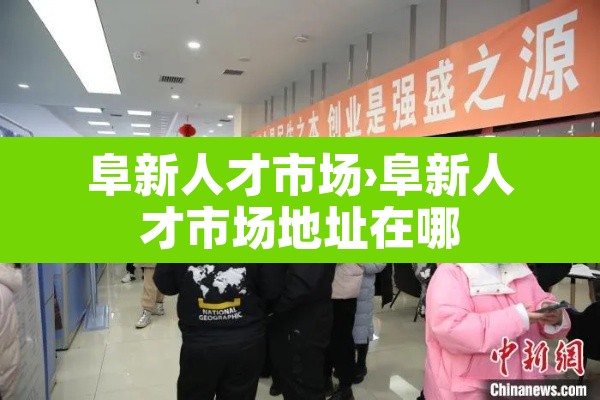 阜新人才市场›阜新人才市场地址在哪