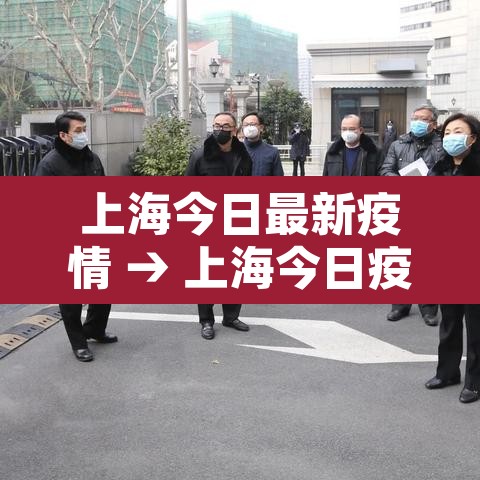 上海今日最新疫情 → 上海今日疫情状况