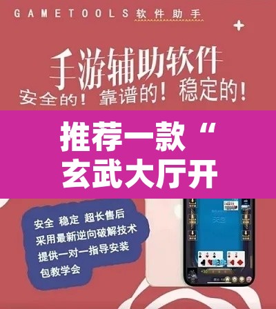推荐一款“玄武大厅开挂透视软件”附辅助神器开挂脚本详细步骤