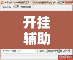 开挂辅助工具“榕城510k开挂辅助软件”其实确实有挂