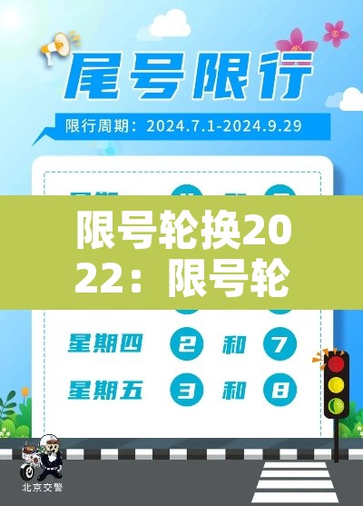 限号轮换2022：限号轮换第一天会被罚吗