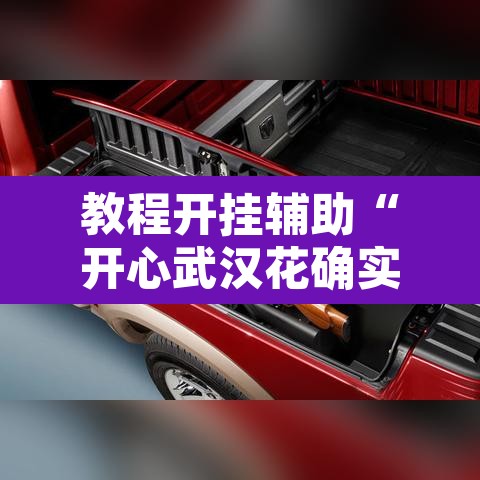 教程开挂辅助“开心武汉花确实真的有挂	”其实确实有挂