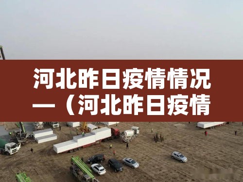 河北昨日疫情情况—（河北昨日疫情新增病例）