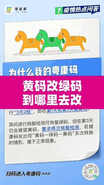 黄码改绿码到哪里去改 → 黄码改绿码需要什么