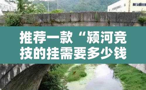 推荐一款“颍河竞技的挂需要多少钱”其实确实有挂