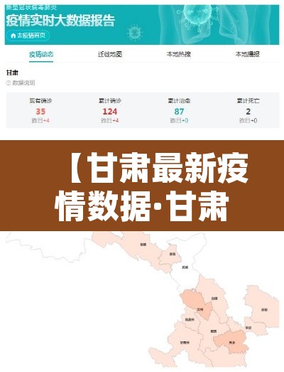【甘肃最新疫情数据·甘肃最新疫情病例情况】