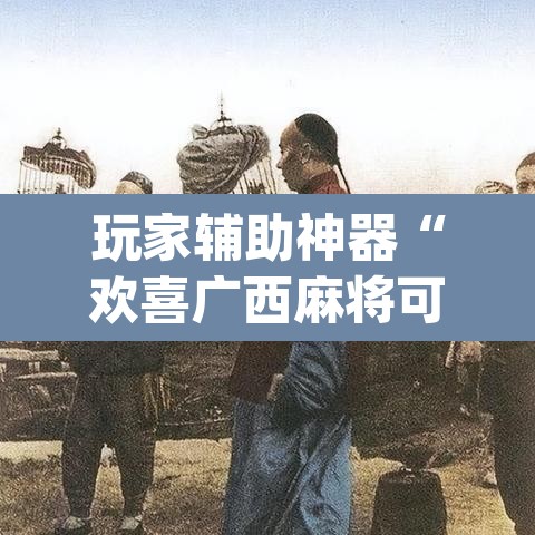 玩家辅助神器“欢喜广西麻将可以开挂吗	”(透视挂)辅助透视教程