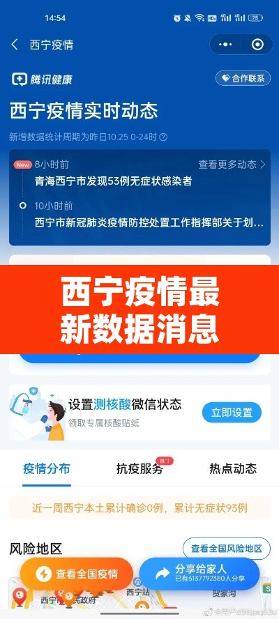 西宁疫情最新数据消息—（西宁疫情最新数据消息今天新增）