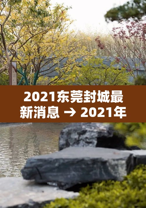 2021东莞封城最新消息 → 2021年东莞封城