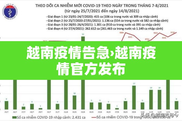 越南疫情告急›越南疫情官方发布