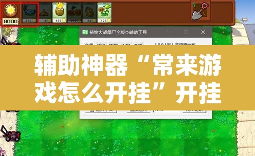 辅助神器“常来游戏怎么开挂”开挂辅助脚本+详细开挂安装教程
