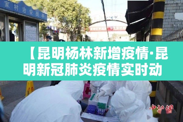 【昆明杨林新增疫情·昆明新冠肺炎疫情实时动态】