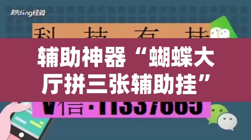辅助神器“蝴蝶大厅拼三张辅助挂	”(透视)其实确实有挂