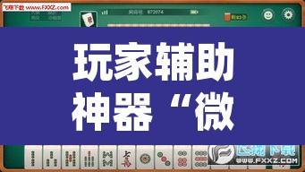 玩家辅助神器“微乐麻将如何设置才能赢”(透视)其实确实有挂