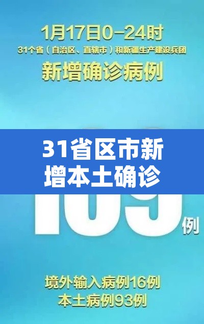 31省区市新增本土确诊60例—（31省区市新增71例本土确诊）