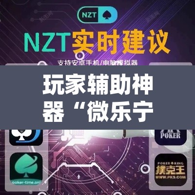 玩家辅助神器“微乐宁夏麻将怎么开挂”(透视)其实确实有挂
