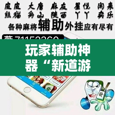 玩家辅助神器“新道游棋牌透视作弊	”其实确实有挂