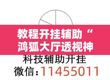 教程开挂辅助“鸿狐大厅透视神器下载”其实确实有挂