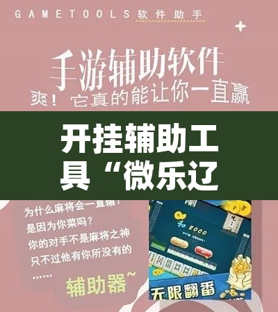 开挂辅助工具“微乐辽宁麻将辅助软件”附辅助神器开挂脚本详细步骤