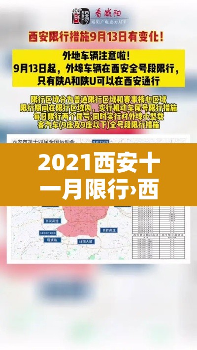 2021西安十一月限行›西安11月限行日历 2021西安十一月限行›西安11月限行日历