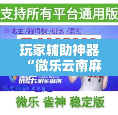 玩家辅助神器“微乐云南麻将可以开挂吗	”附辅助神器开挂脚本详细步骤