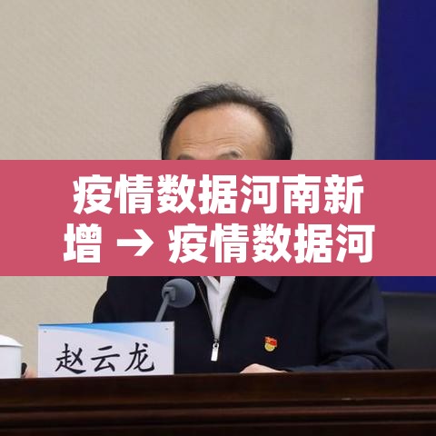 疫情数据河南新增 → 疫情数据河南新增最新消息