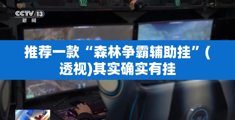 推荐一款“森林争霸辅助挂	”(透视)其实确实有挂