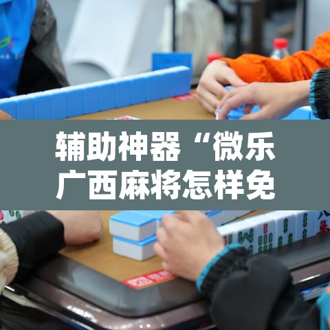 辅助神器“微乐广西麻将怎样免费开挂苹果”(透视)其实确实有挂