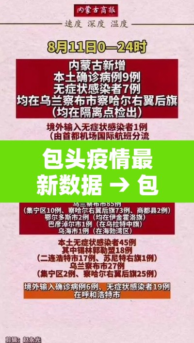 包头疫情最新数据 → 包头疫情最新数据消息