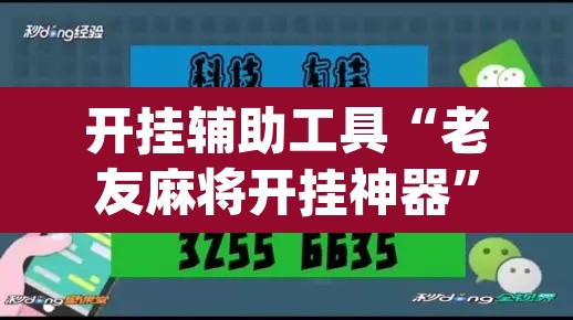 开挂辅助工具“老友麻将开挂神器”(透视挂)辅助透视教程