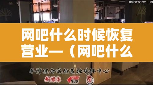 网吧什么时候恢复营业—（网吧什么时候停业）