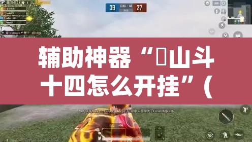 辅助神器“涼山斗十四怎么开挂”(透视)其实确实有挂