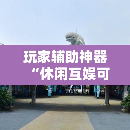 玩家辅助神器“休闲互娱可以开挂吗”(透视)其实确实有挂