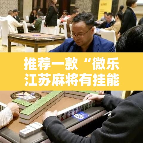 推荐一款“微乐江苏麻将有挂能查出来吗”其实确实有挂