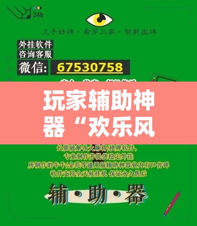 玩家辅助神器“欢乐风暴有挂吗可以开挂吗	”附辅助神器开挂脚本详细步骤