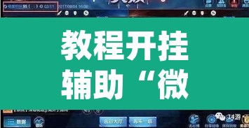 教程开挂辅助“微乐三打一可以开挂吗”(透视)其实确实有挂