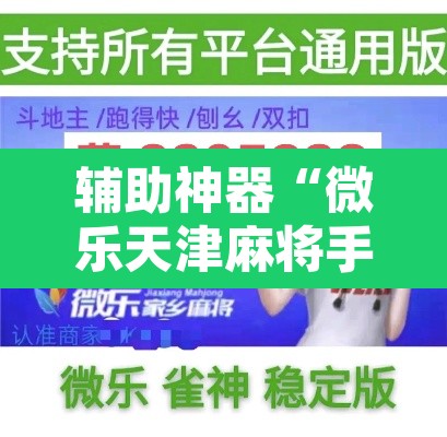 辅助神器“微乐天津麻将手机版必胜秘籍	”附辅助神器开挂脚本详细步骤