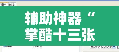 辅助神器“掌酷十三张免费开挂神器下载安装	”开挂辅助脚本+详细开挂安装教程