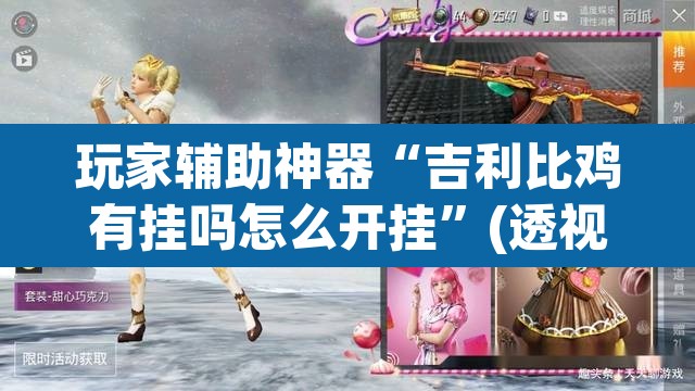 玩家辅助神器“吉利比鸡有挂吗怎么开挂	”(透视)其实确实有挂