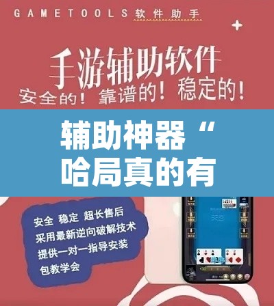 辅助神器“哈局真的有挂吗”开挂辅助脚本+详细开挂安装教程