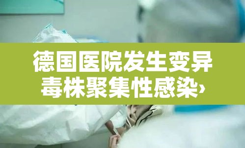 德国医院发生变异毒株聚集性感染›德国病毒变异