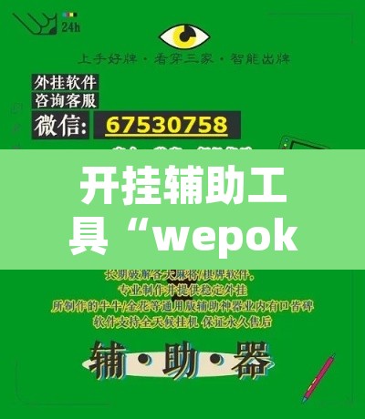 开挂辅助工具“wepoker作弊透视脚本”其实确实有挂