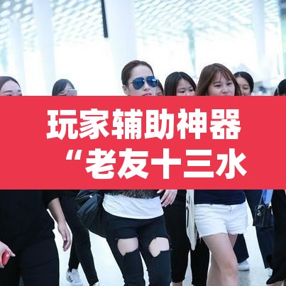 玩家辅助神器“老友十三水辅助挂”(透视挂)辅助透视教程