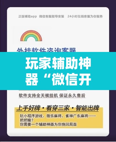玩家辅助神器“微信开心十三张怎么包赢”(透视挂)辅助透视教程