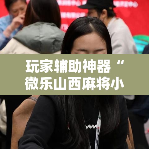 玩家辅助神器“微乐山西麻将小程序挂	”(透视)其实确实有挂