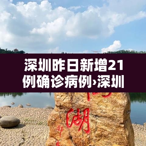 深圳昨日新增21例确诊病例›深圳昨天确诊一例